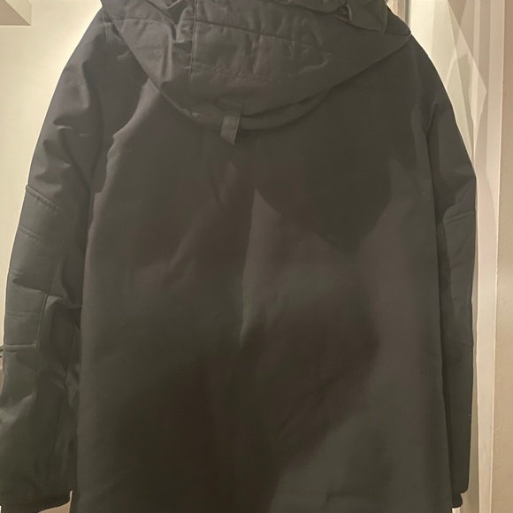 Canada Goose Black Label Men’s Parka - Windermere - Picture 2 of 5